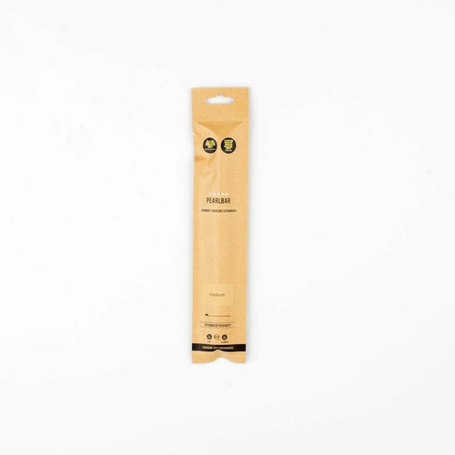 PearlBar Bamboo & Charcoal Toothbrush